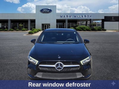 2022 Mercedes-Benz A-Class A 220 4MATIC®