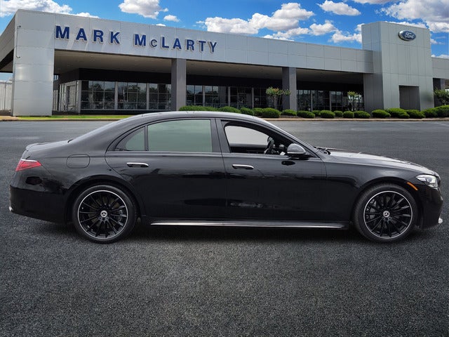 2023 Mercedes-Benz S-Class S 500 4MATIC®