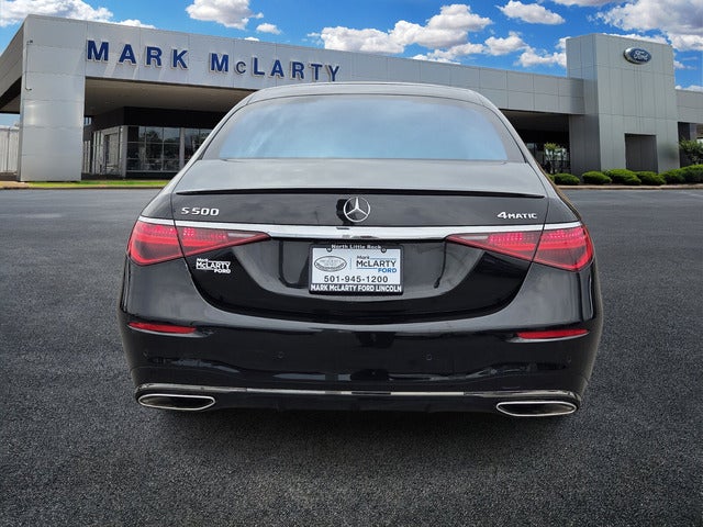 2023 Mercedes-Benz S-Class S 500 4MATIC®