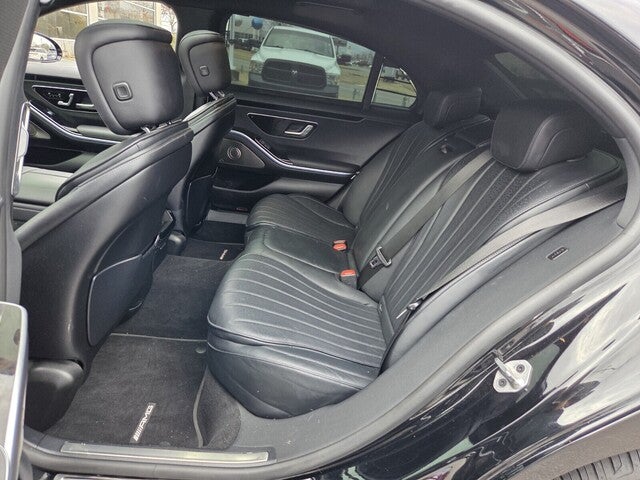 2023 Mercedes-Benz S-Class S 500 4MATIC®