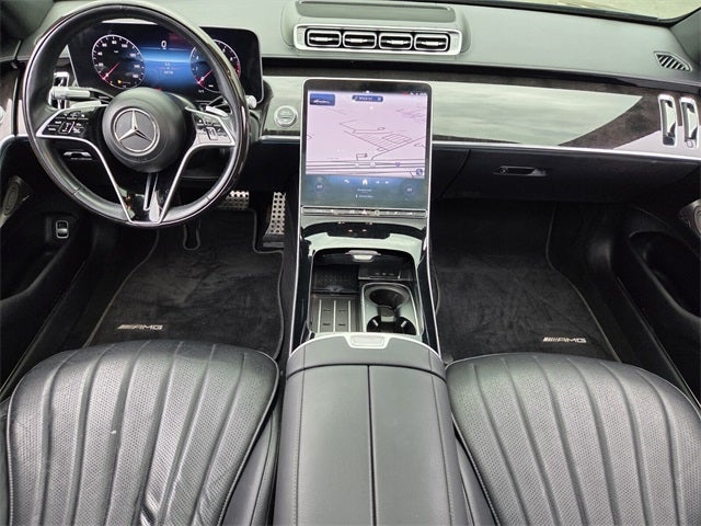 2023 Mercedes-Benz S-Class S 500 4MATIC®