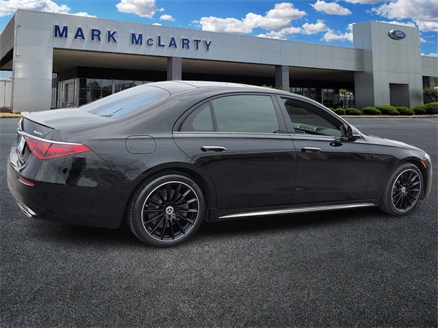 2023 Mercedes-Benz S-Class S 500 4MATIC®