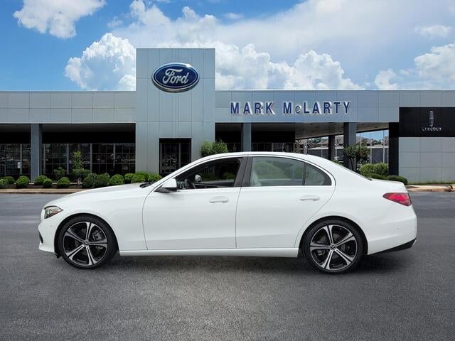 2025 Mercedes-Benz C-Class C 300 4MATIC®