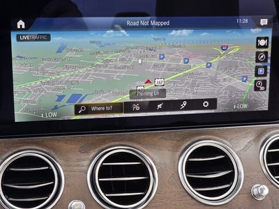 2023 Mercedes-Benz E-Class E 350