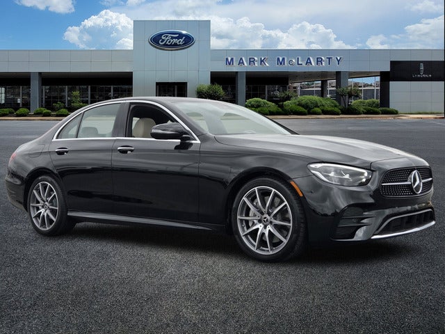 2023 Mercedes-Benz E-Class E 350