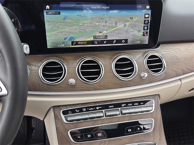 2023 Mercedes-Benz E-Class E 350