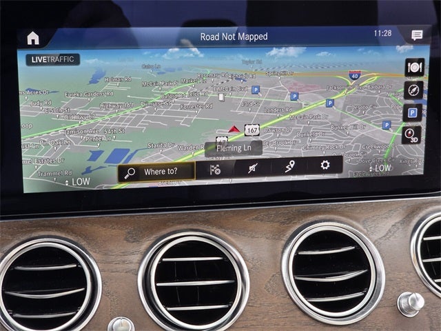 2023 Mercedes-Benz E-Class E 350