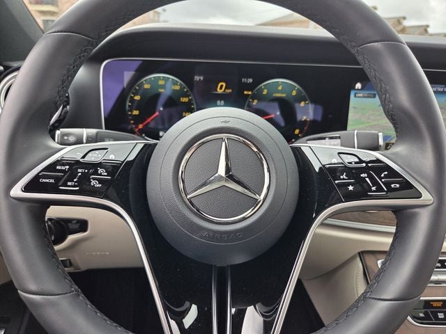 2023 Mercedes-Benz E-Class E 350