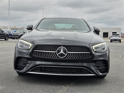 2023 Mercedes-Benz E-Class E 350