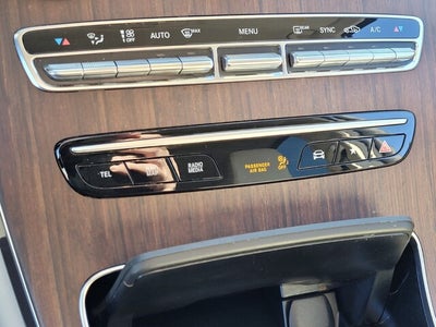 2022 Mercedes-Benz GLC GLC 300 4MATIC®