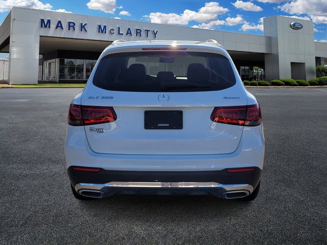 2022 Mercedes-Benz GLC GLC 300 4MATIC®