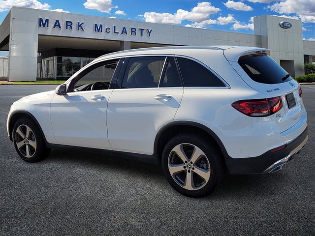 2022 Mercedes-Benz GLC GLC 300 4MATIC®
