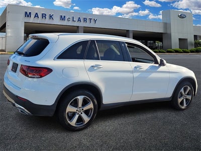 2022 Mercedes-Benz GLC GLC 300 4MATIC®