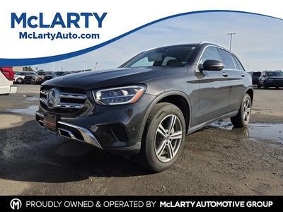 2022 Mercedes-Benz GLC GLC 300 4MATIC®