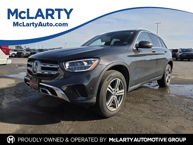 2022 Mercedes-Benz GLC GLC 300 4MATIC®