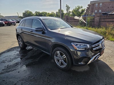 2022 Mercedes-Benz GLC GLC 300 4MATIC®