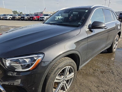 2022 Mercedes-Benz GLC GLC 300 4MATIC®