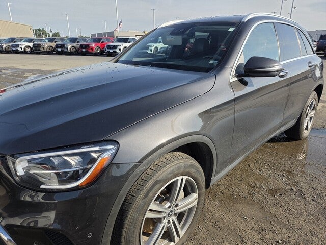 2022 Mercedes-Benz GLC GLC 300 4MATIC®