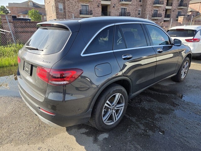 2022 Mercedes-Benz GLC GLC 300 4MATIC®