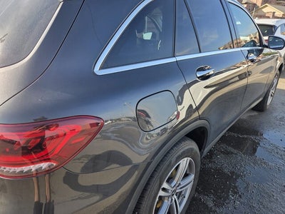 2022 Mercedes-Benz GLC GLC 300 4MATIC®
