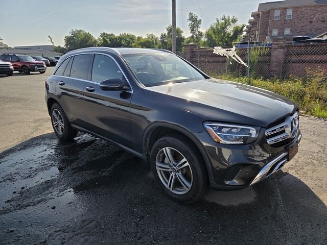 2022 Mercedes-Benz GLC GLC 300 4MATIC®