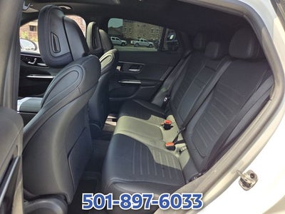 2024 Mercedes-Benz GLC GLC 300 Coupe 4MATIC®