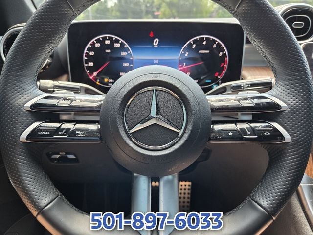 2024 Mercedes-Benz GLC GLC 300 Coupe 4MATIC®