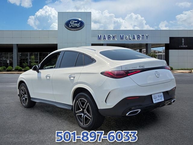 2024 Mercedes-Benz GLC GLC 300 Coupe 4MATIC®