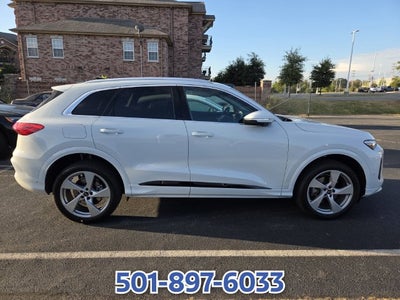 2025 Audi Q5 2.0T Premium Plus quattro