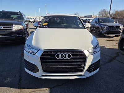2018 Audi Q3 2.0T Premium
