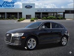 2016 Audi Q3 2.0T Premium Plus FrontTrak
