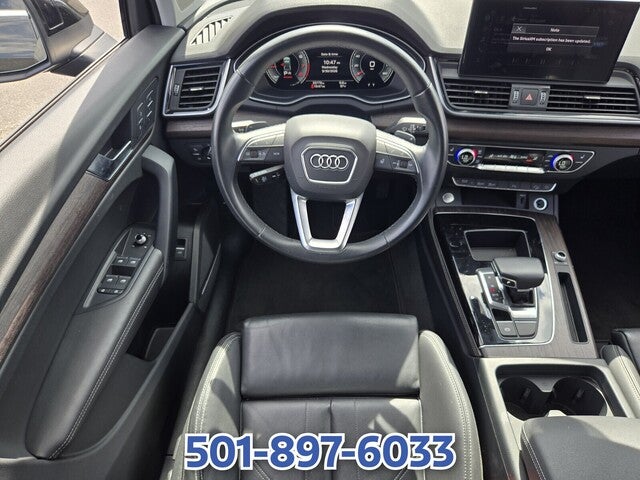 2024 Audi Q5 45 S line Premium Plus quattro