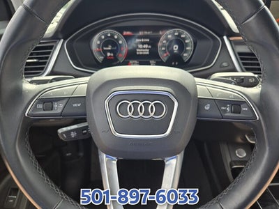 2024 Audi Q5 45 S line Premium Plus quattro