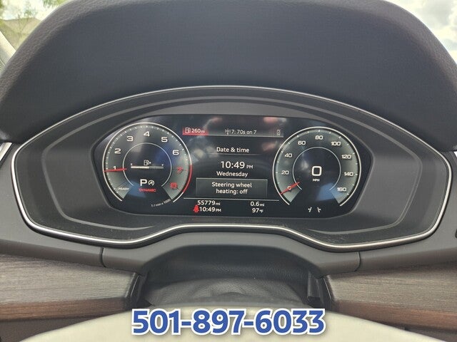 2024 Audi Q5 45 S line Premium Plus quattro