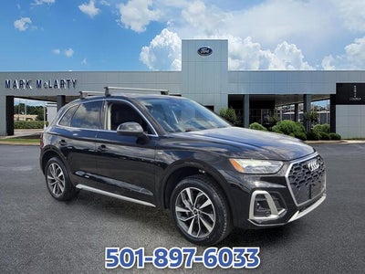 2024 Audi Q5 45 S line Premium quattro