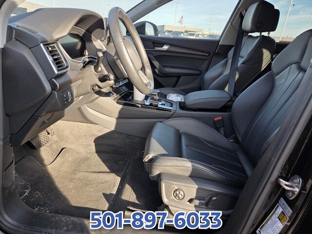 2024 Audi Q5 45 S line Premium quattro