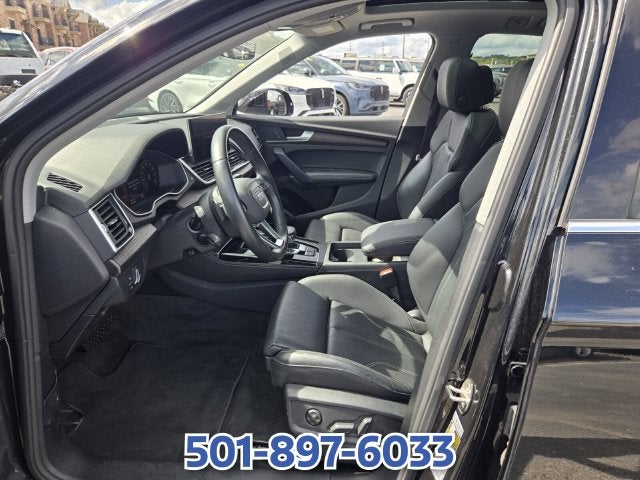 2024 Audi Q5 45 S line Premium quattro