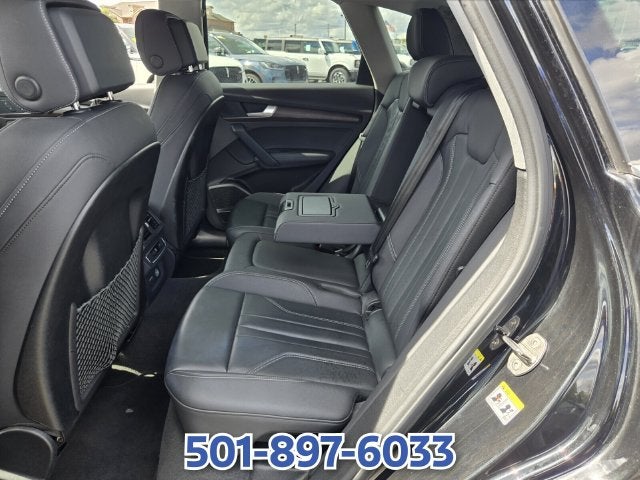 2024 Audi Q5 45 S line Premium Plus quattro