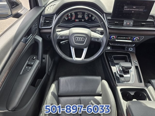 2024 Audi Q5 45 S line Premium Plus quattro