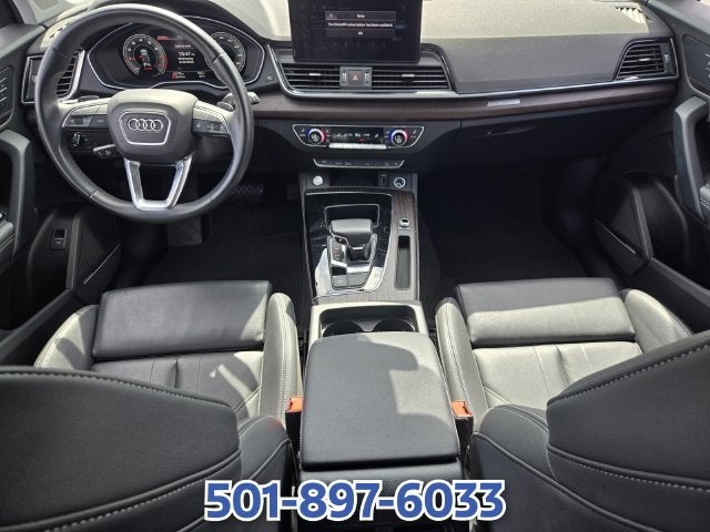 2024 Audi Q5 45 S line Premium Plus quattro