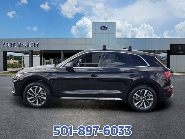 2024 Audi Q5 45 S line Premium quattro