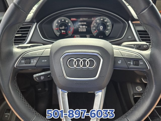2024 Audi Q5 45 S line Premium Plus quattro