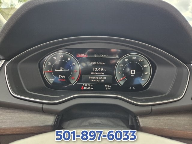 2024 Audi Q5 45 S line Premium Plus quattro