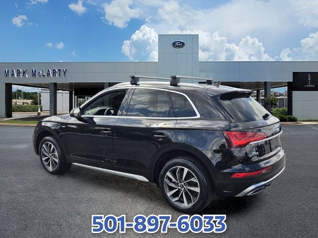 2024 Audi Q5 45 S line Premium quattro