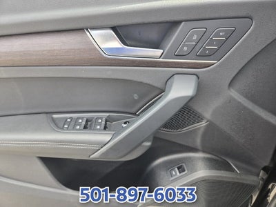 2024 Audi Q5 45 S line Premium Plus quattro