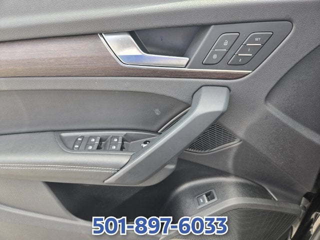 2024 Audi Q5 45 S line Premium Plus quattro