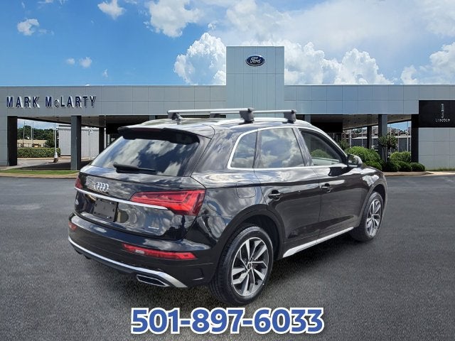 2024 Audi Q5 45 S line Premium quattro