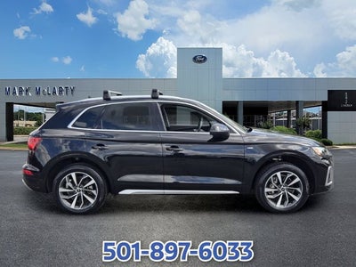 2024 Audi Q5 45 S line Premium quattro