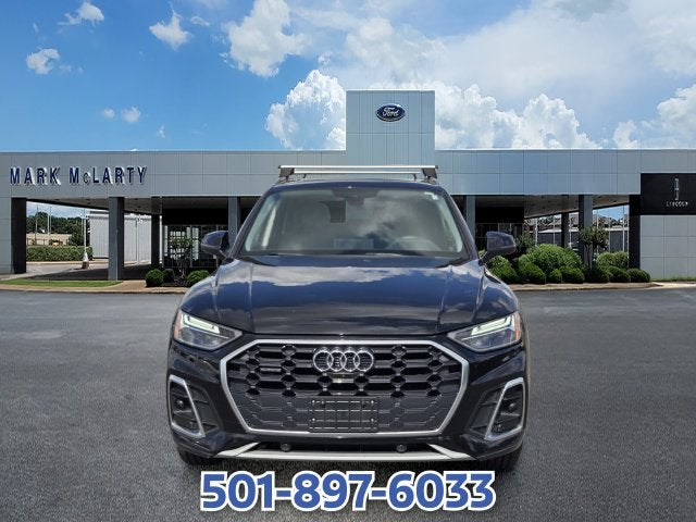 2024 Audi Q5 45 S line Premium quattro