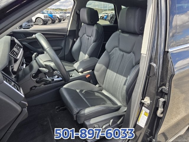 2024 Audi Q5 45 S line Premium quattro